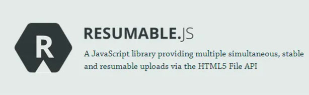 Resumable.js