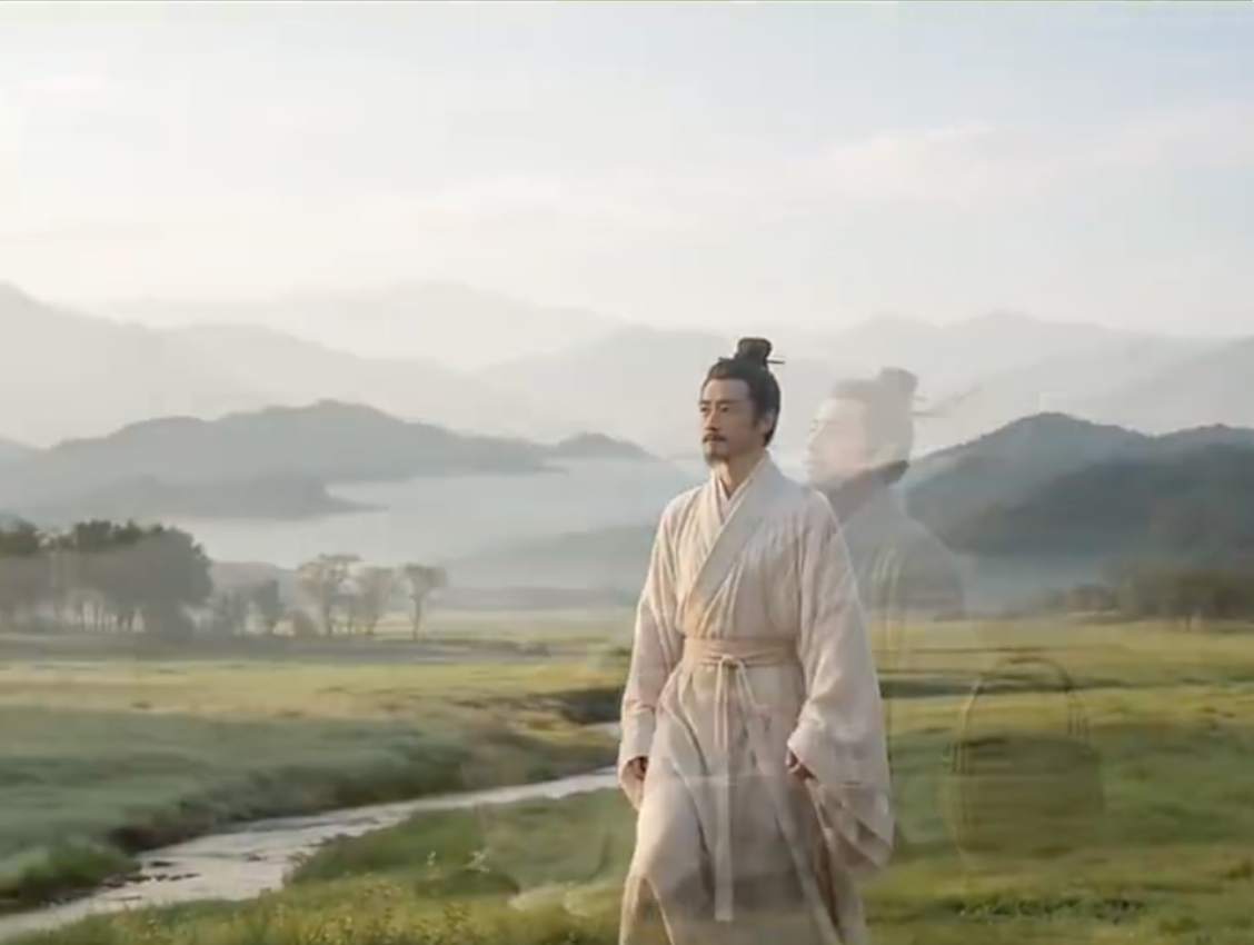 四块玉 闲适
